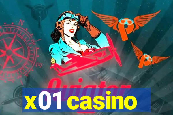 x01 casino